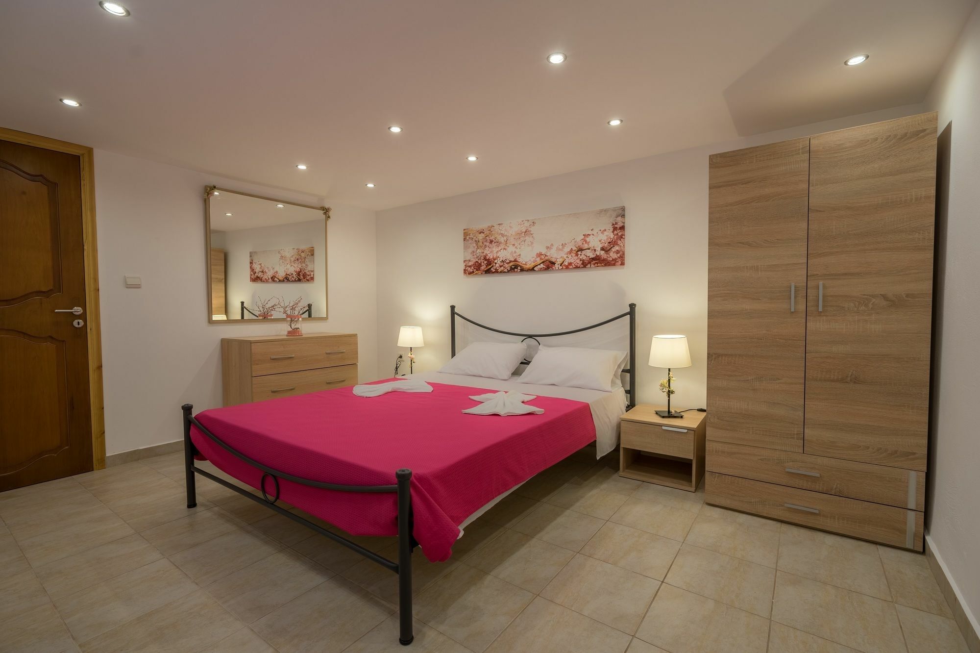 Valentinas Amazing House Leilighet Rhodes City Eksteriør bilde
