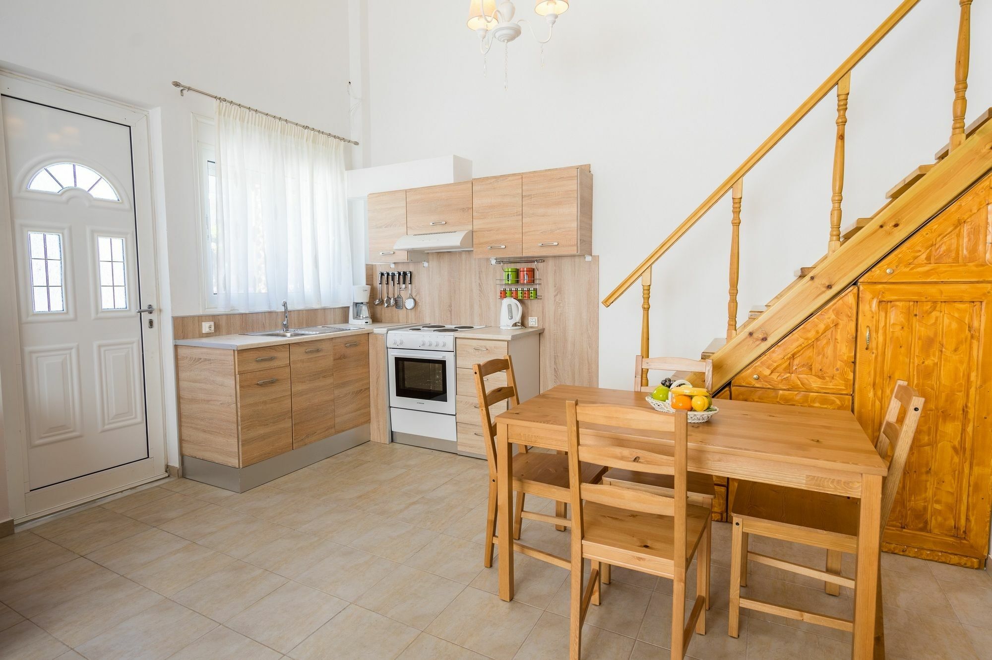 Valentinas Amazing House Leilighet Rhodes City Eksteriør bilde