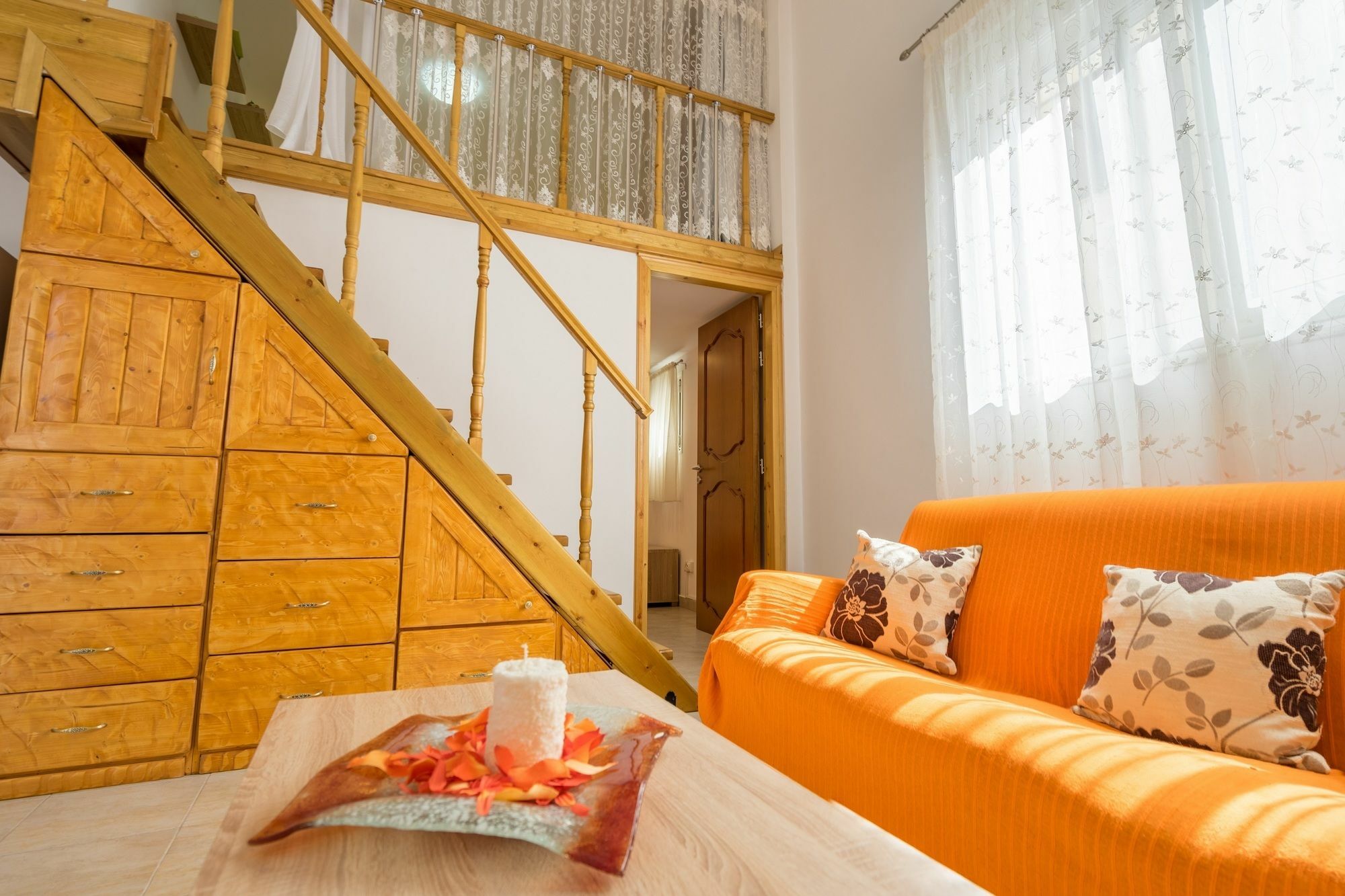 Valentinas Amazing House Leilighet Rhodes City Eksteriør bilde